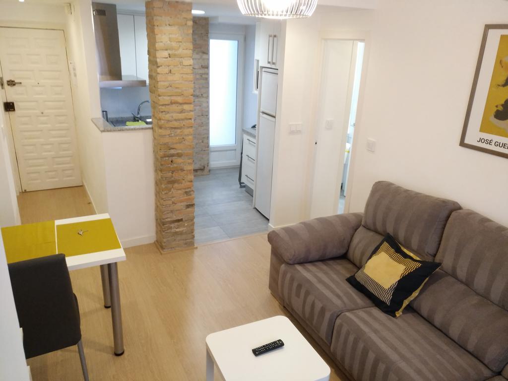 Lavadero De La Cruz Apartment