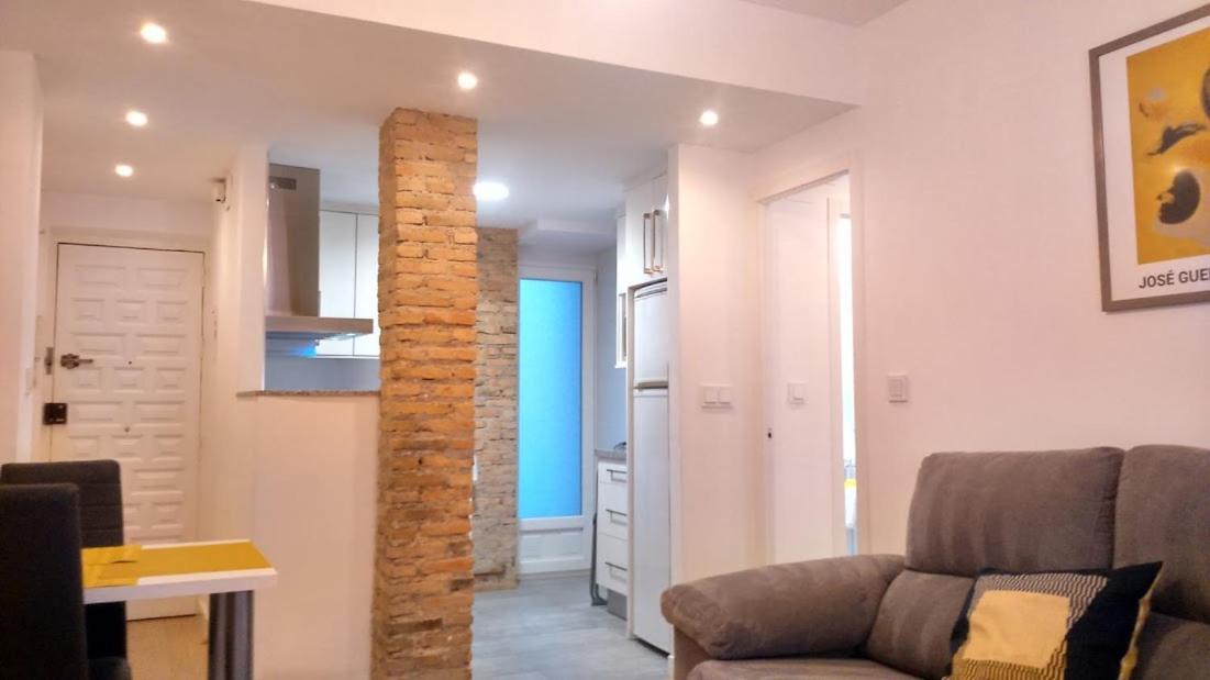 Lavadero De La Cruz Apartment *