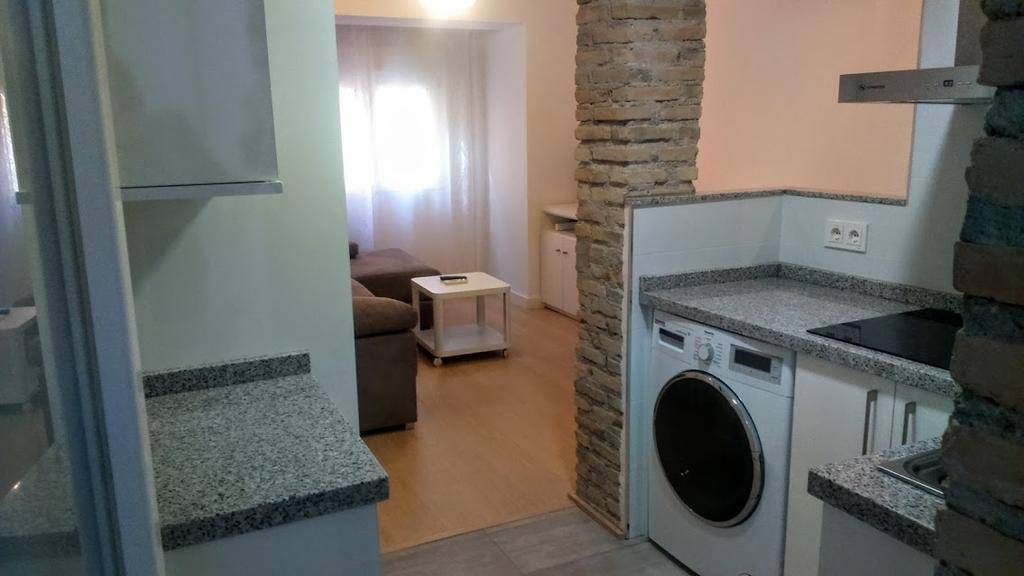 Appartement Lavadero De La Cruz Granada