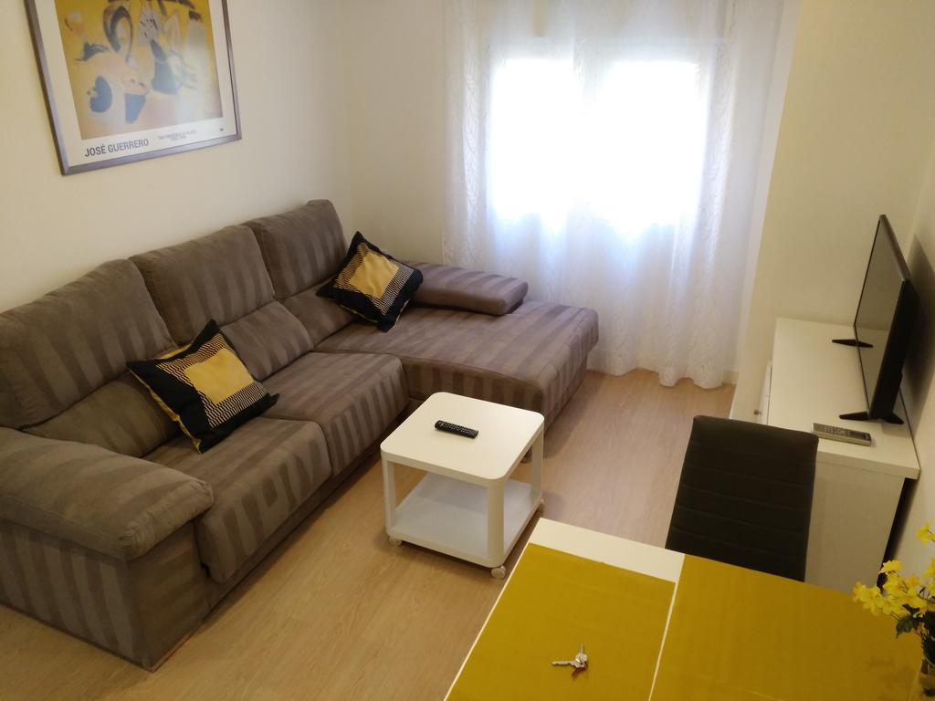 Lavadero De La Cruz Appartement *