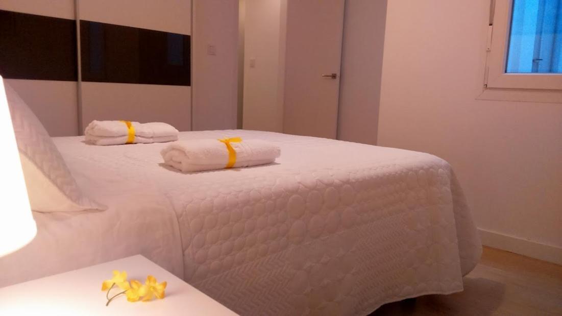 Lavadero De La Cruz Appartement *